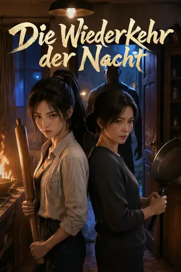 Poster von Die Wiederkehr der Nacht