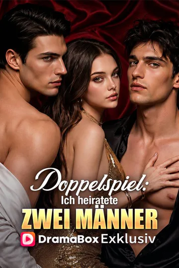 Poster von Doppelspiel: Ich heiratete zwei Männer