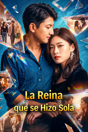 Póster de La Reina que se Hizo Sola