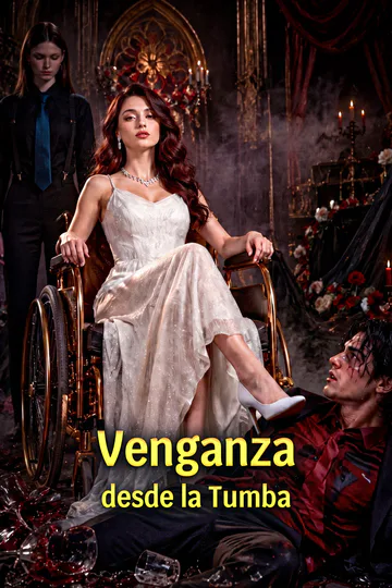 Póster de Venganza desde la Tumba