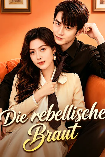 Poster von Die rebellische Braut