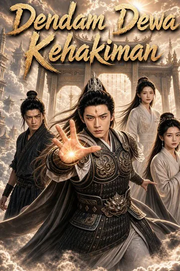 Pôster de Dendam Dewa Kehakiman