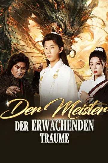 Poster von Der Meister der erwachenden Träume