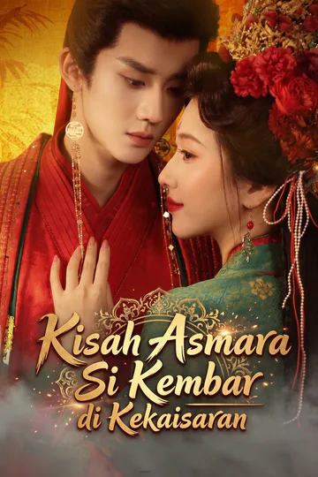 Poster Kisah Asmara Si Kembar di Kekaisaran