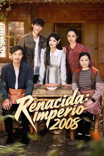 Póster de Renacida: Imperio 2008