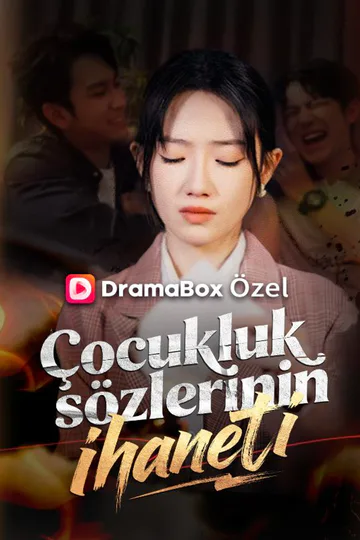 Çocukluk sözlerinin ihaneti afişi