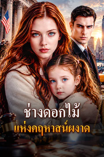 โปสเตอร์ ช่างดอกไม้ แห่งคฤหาสน์ผงาด