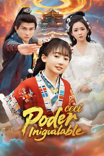Póster de Ceci: Poder Inigualable