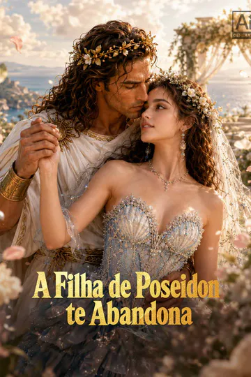 Pôster de A Filha de Poseidon te Abandona