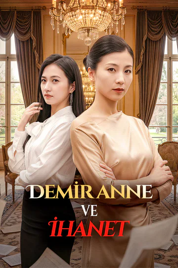 DEMİR ANNE VE İHANET afişi