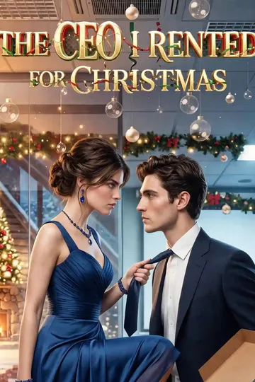 My Christmas Rental: A Hot CEO poster