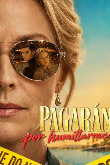 Póster de (Doblado) Pagarán por humillarme