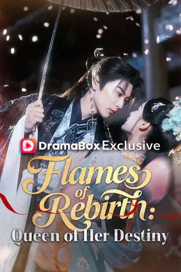 Flames of Rebirth: Queen of Her Destiny poster