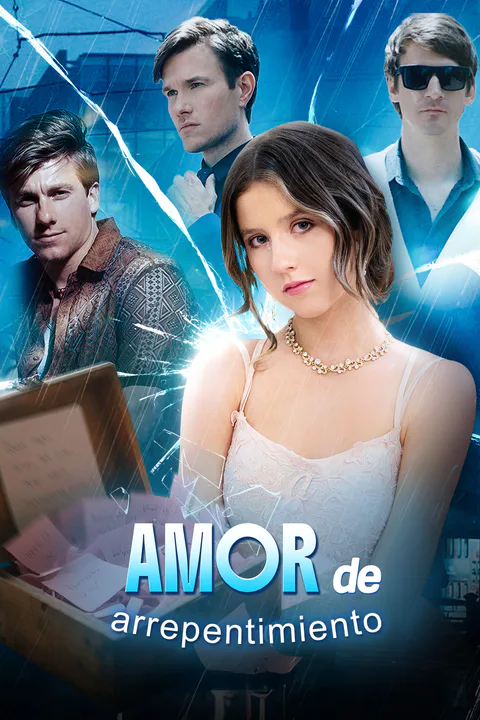 Póster de Amor de arrepentimiento