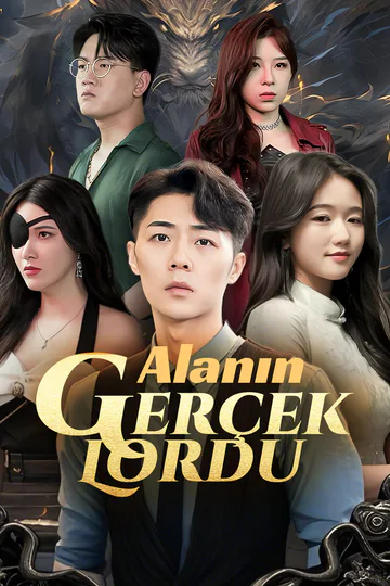 Alanın Gerçek Lordu(Dublajlı) afişi