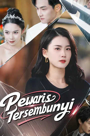 Poster Pewaris Tersembunyi