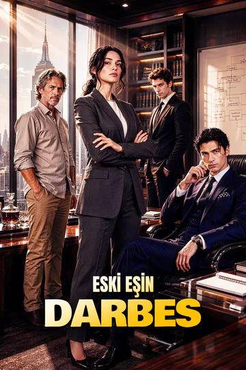 ESKİ EŞİN DARBESİ afişi