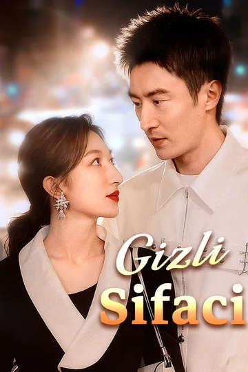 Gizli Sifaci afişi