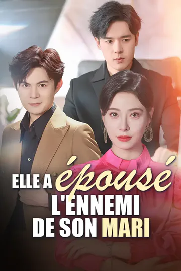 Affiche de Elle a épousé l'ennemi de son mari