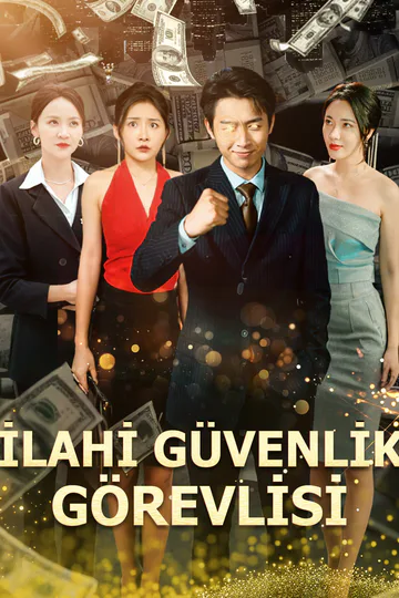 İlahi Güvenlik Görevlisi(Dublajlı) afişi