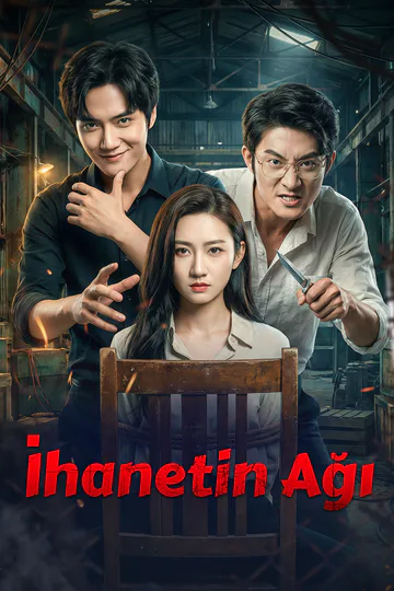 İhanetin Ağı afişi