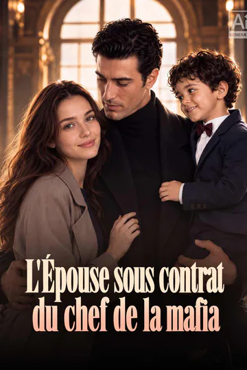 Affiche de L'Épouse sous contrat du chef de la mafia