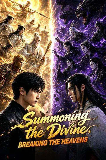 Summoning the Divine, Breaking the Heavens poster