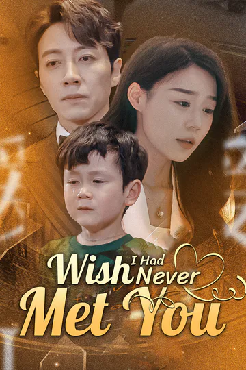 Wish I Had Never Met You poster
