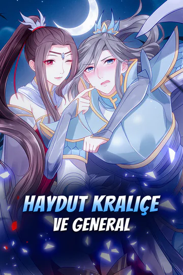 Haydut Kraliçe ve General afişi