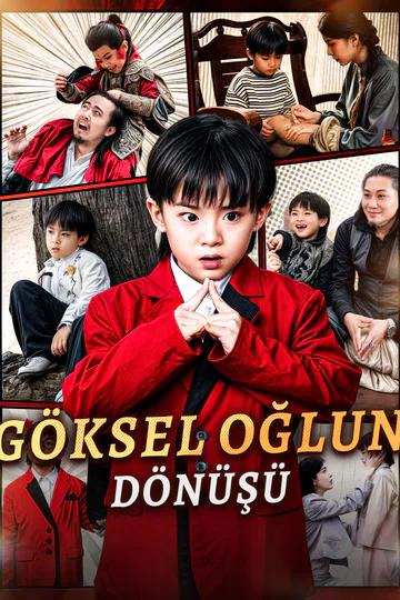 GÖKSEL OĞLUN DÖNÜŞÜ afişi