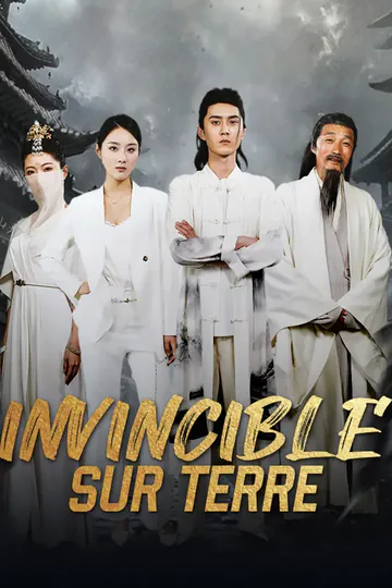 Affiche de Invincible Sur Terre