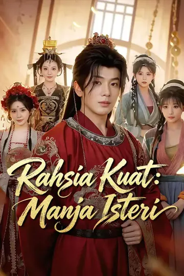 Poster (Alih Suara) Rahsia Kuat: Manja Isteri
