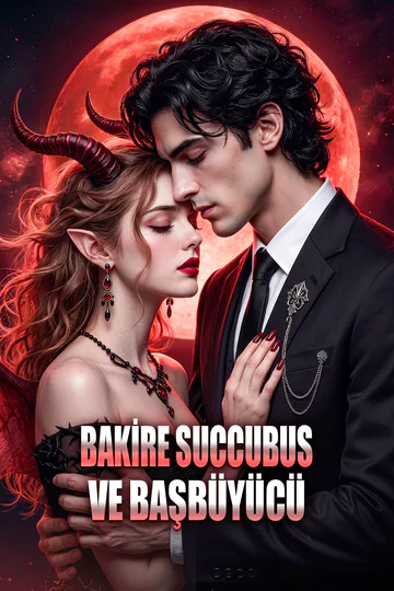 BAKİRE SUCCUBUS VE BAŞBÜYÜCÜ afişi