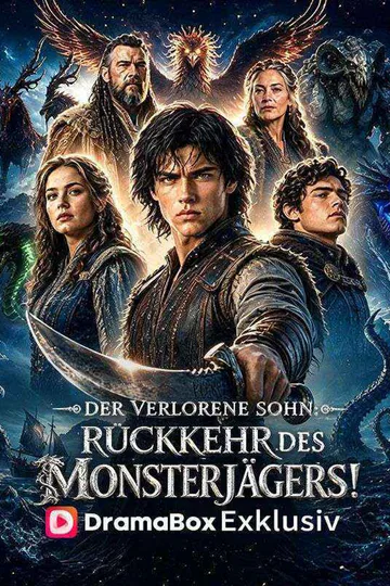 Poster von Der verlorene Sohn: Rückkehr des Monsterjägers!