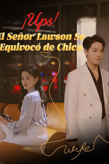 Póster de ¡Ups! El señor Lawson se equivocó de chica (Doblado)