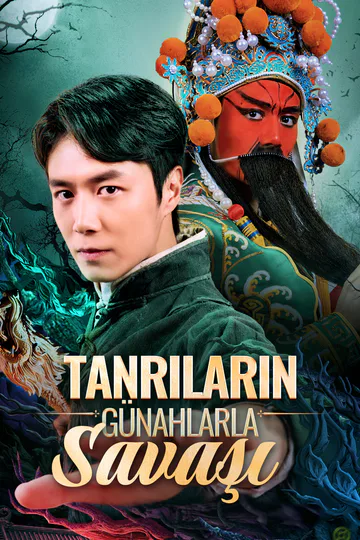 Tanrıların Günahlarla Savaşı afişi