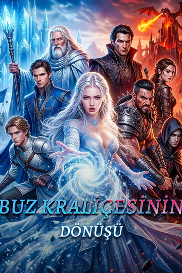 BUZ KRALİÇESİNİN DÖNÜŞÜ afişi