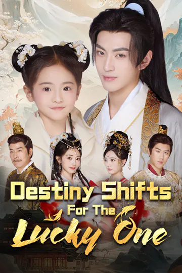 Destiny Shifts For The Lucky One poster