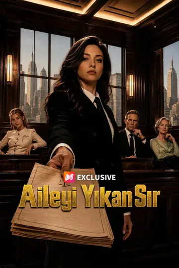 (Dublajlı) Aileyi Yıkan Sır afişi