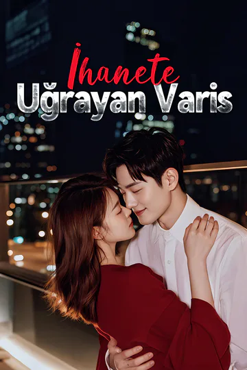 İhanete Uğrayan Varis afişi