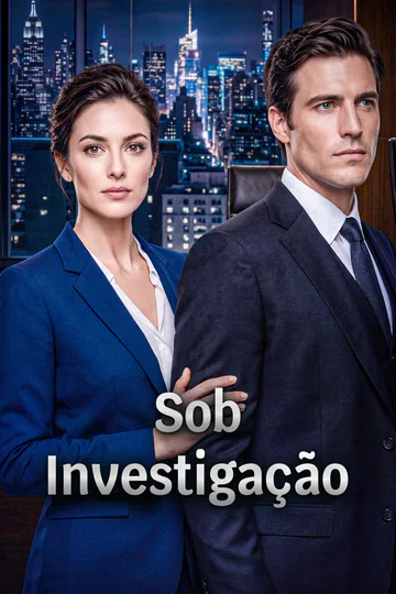 Pôster de Sob Investigação