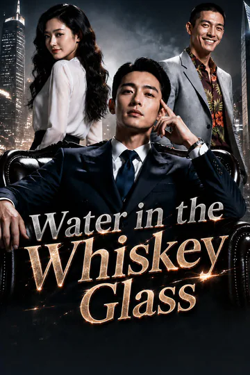 Water in the Whiskey Glass poster