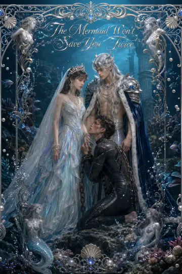 The Mermaid Won't Save You Twice poster