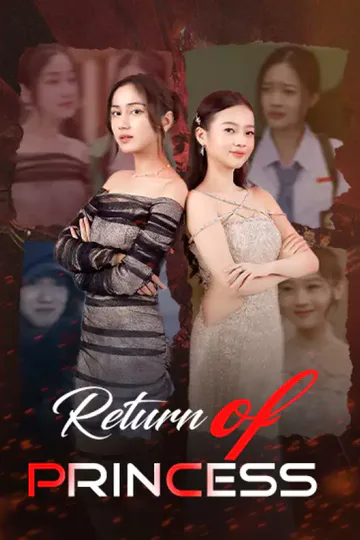 Pôster de Return of Princess