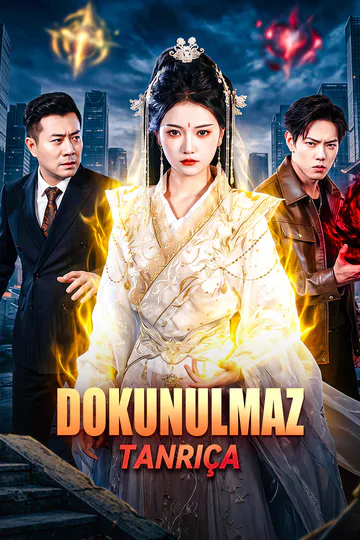 DOKUNULMAZ TANRIÇA(Dublajlı) afişi