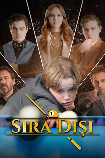 Sıra Dışı afişi