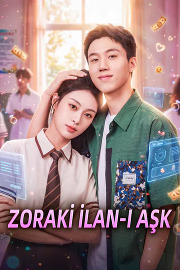 ZORAKİ İLAN-I AŞK afişi
