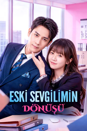 ESKİ SEVGİLİMİN DÖNÜŞÜ afişi
