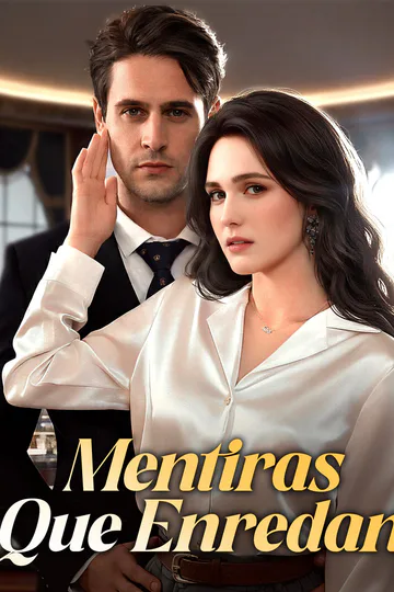 Póster de Mentiras que Enredan