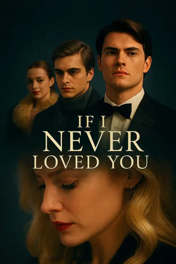If I Never Loved You poster